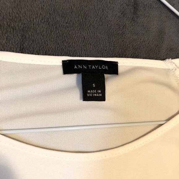 Ann Taylor blouse - Picture 3 of 6